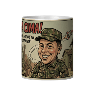 PRA CIMA! - LINHA ROKSINAIDY