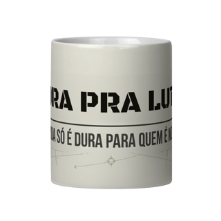 BORA PRA LUTA! - LINHA ROKSINAIDY