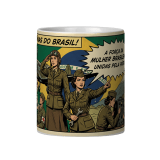 HEROÍNAS DO BRASIL