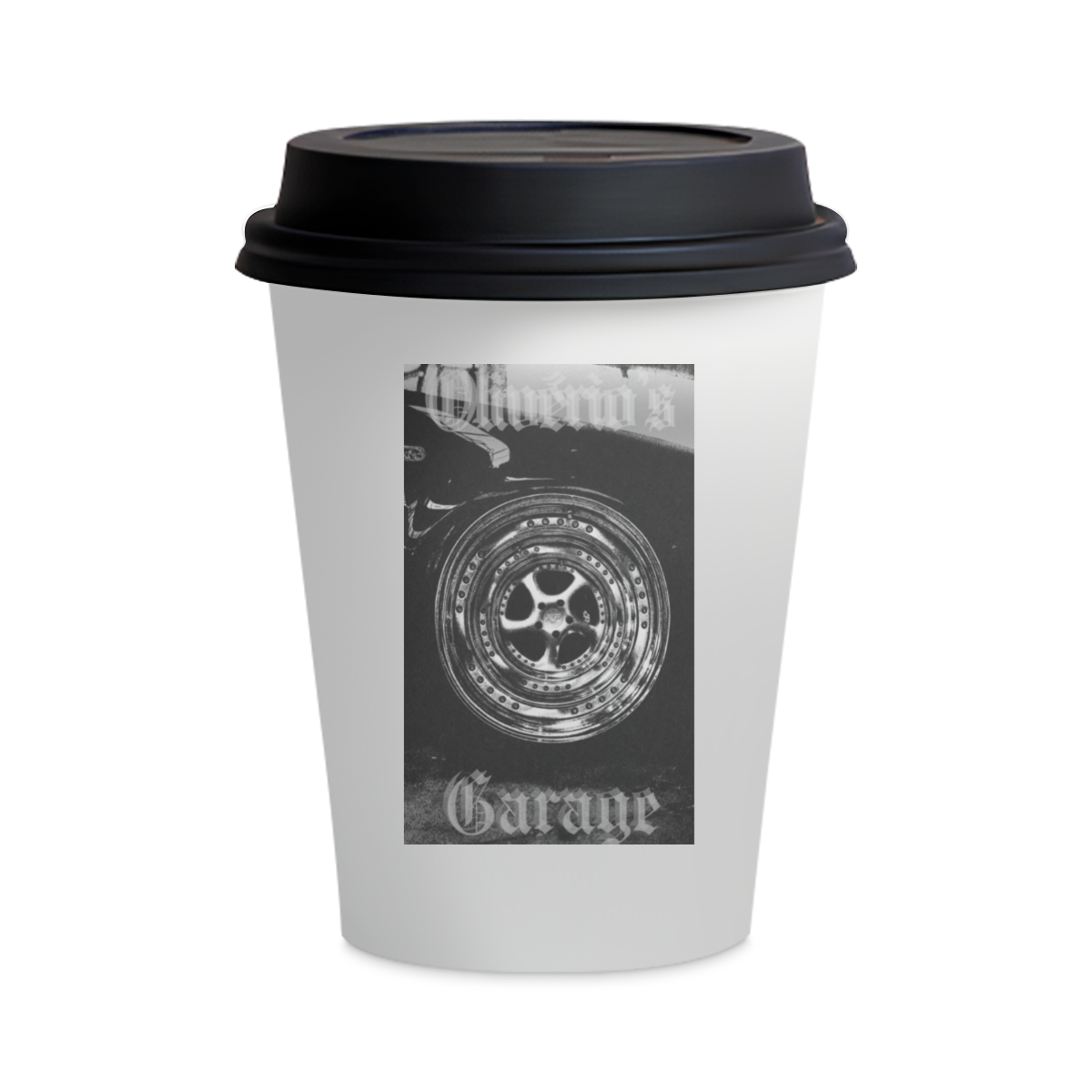 Copo de Cerâmica - Artec Wheels