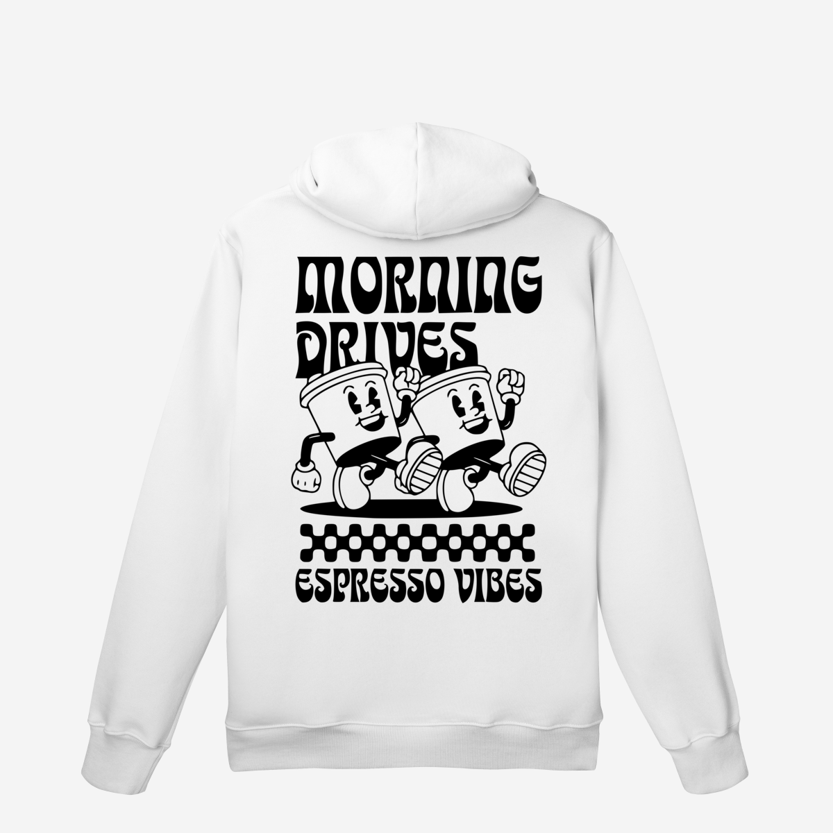 Nome do produto: MOLETOM - MORNING VIBES