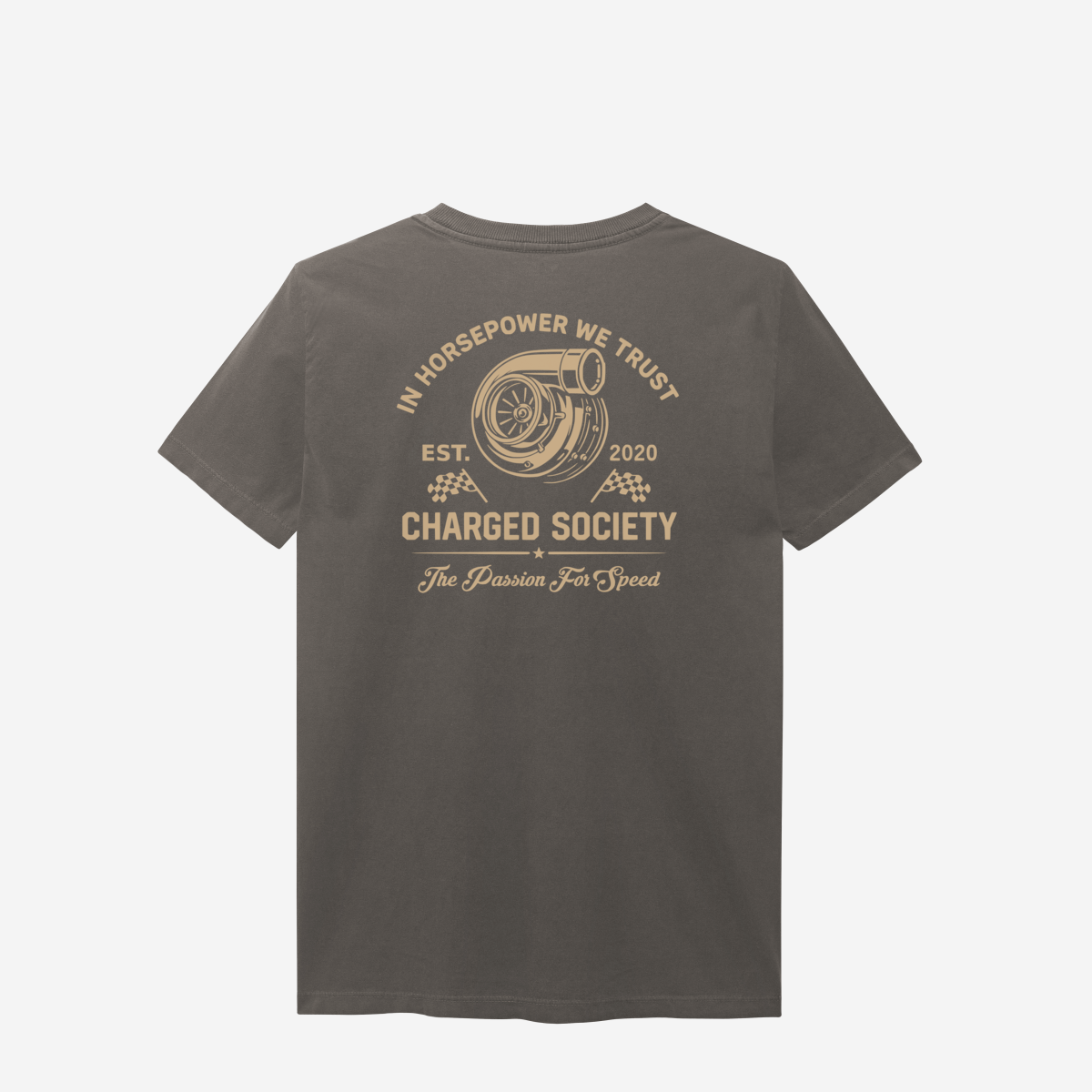 Nome do produto: HP WE TRUST - ESTONADA PREMIUM