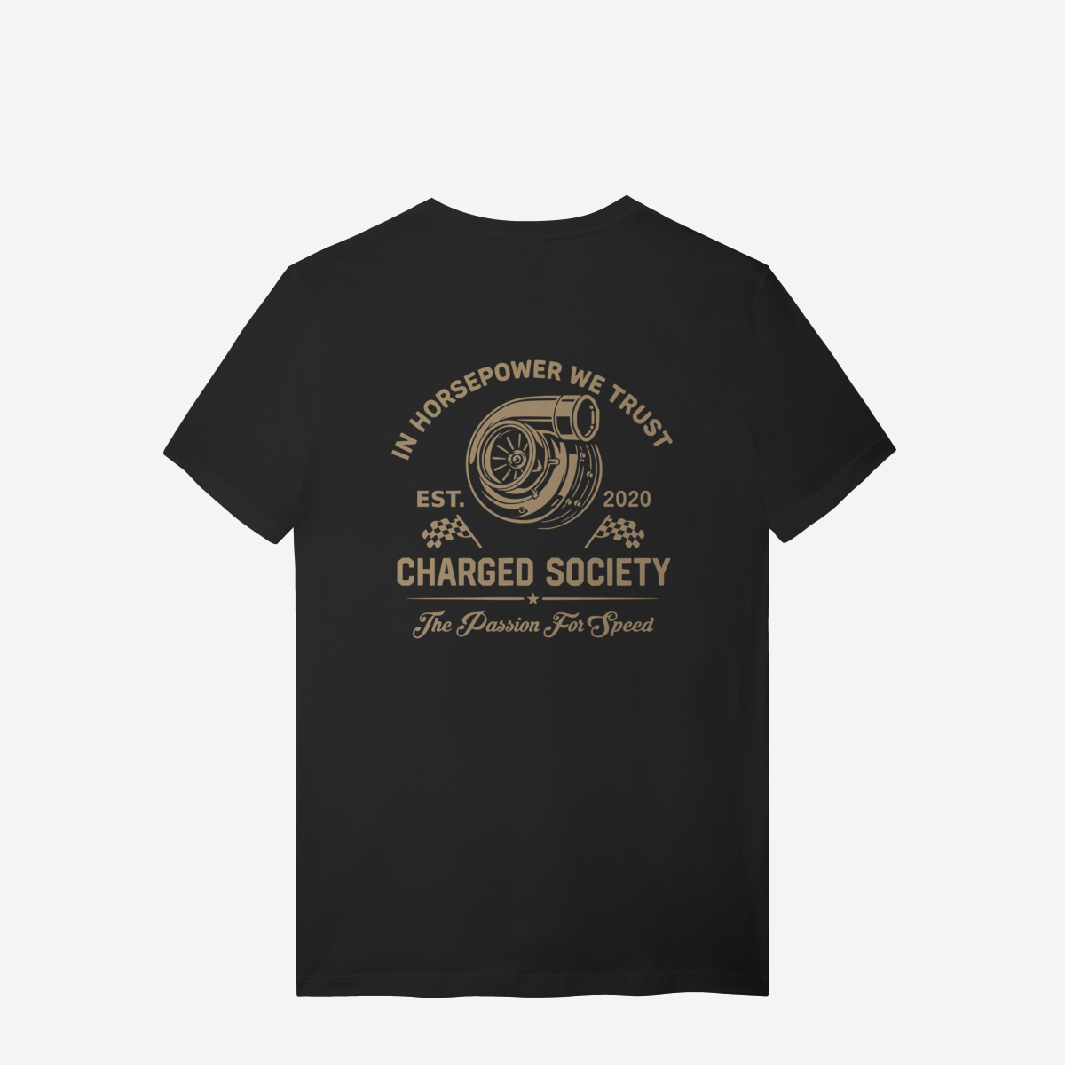 Nome do produto: HP WE TRUST - STANDARD