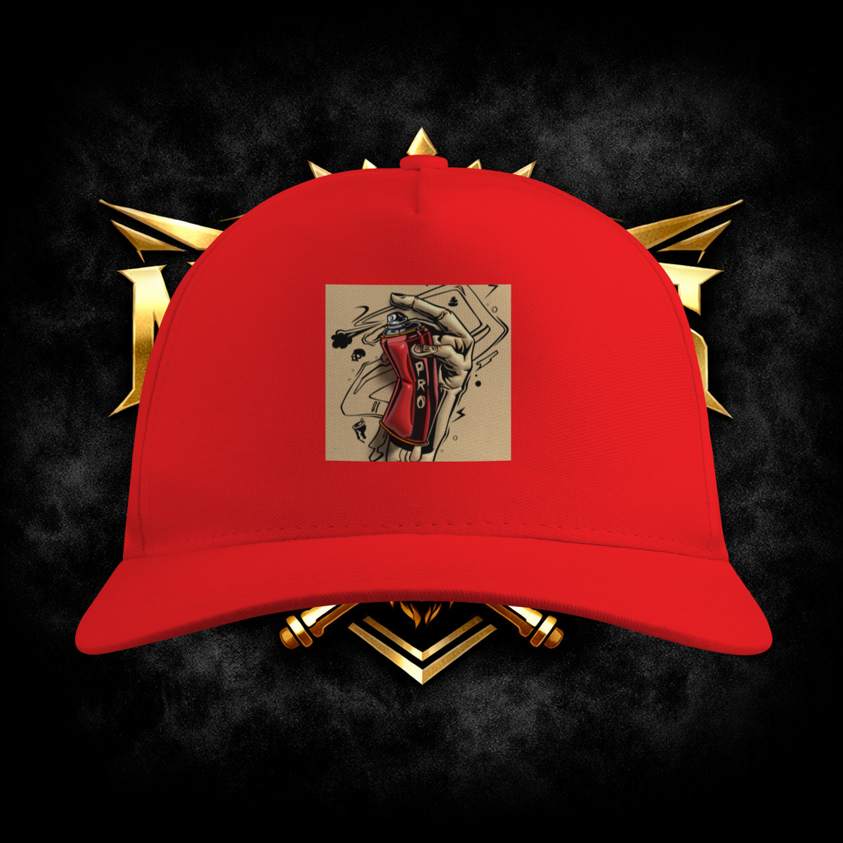 Nome do produto: Boné 