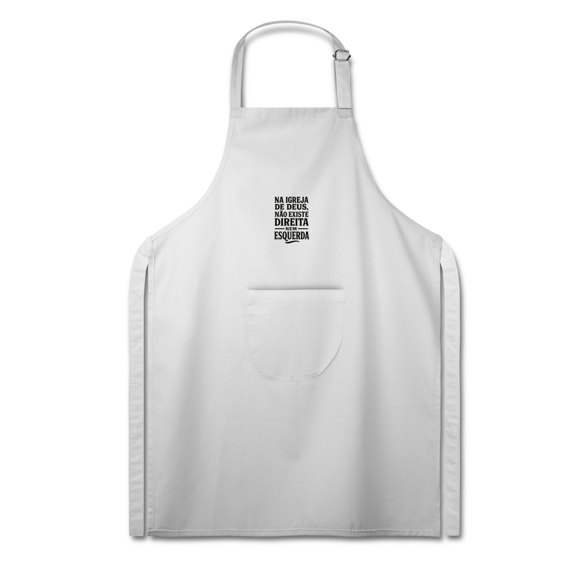 Nome do produto: Avental Deus Abençoe o Brasil