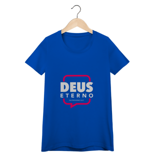 Deus eterno - Baby Look