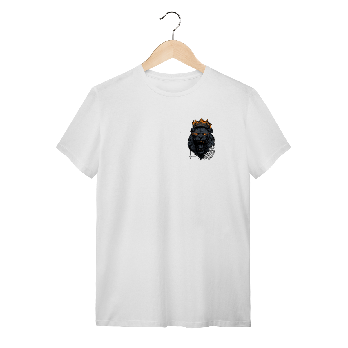 Rugido do Leão (Frente + Costas)