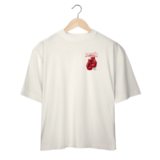 Campeão - Oversized (Frente + Costas)