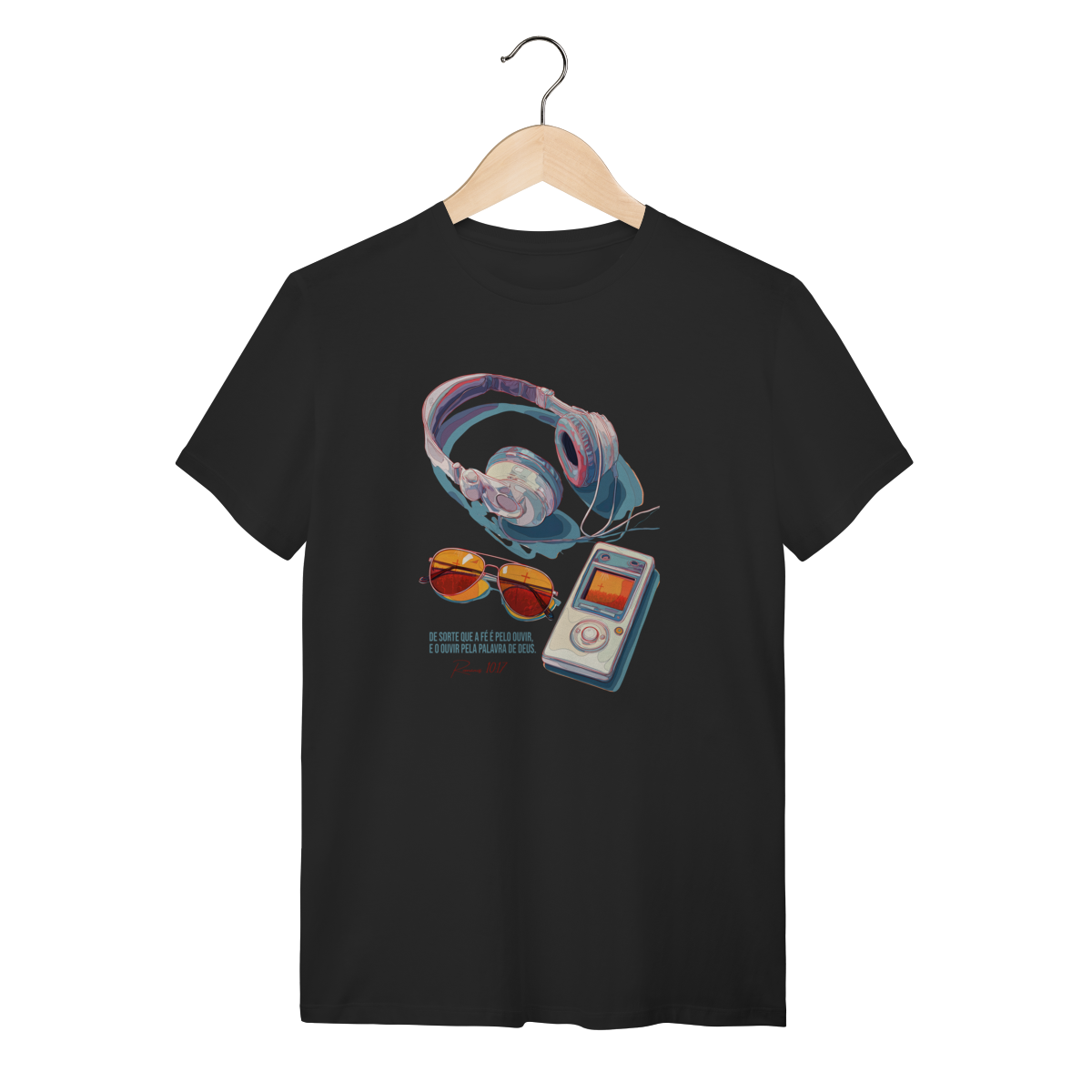 Ouça a palavra de Deus