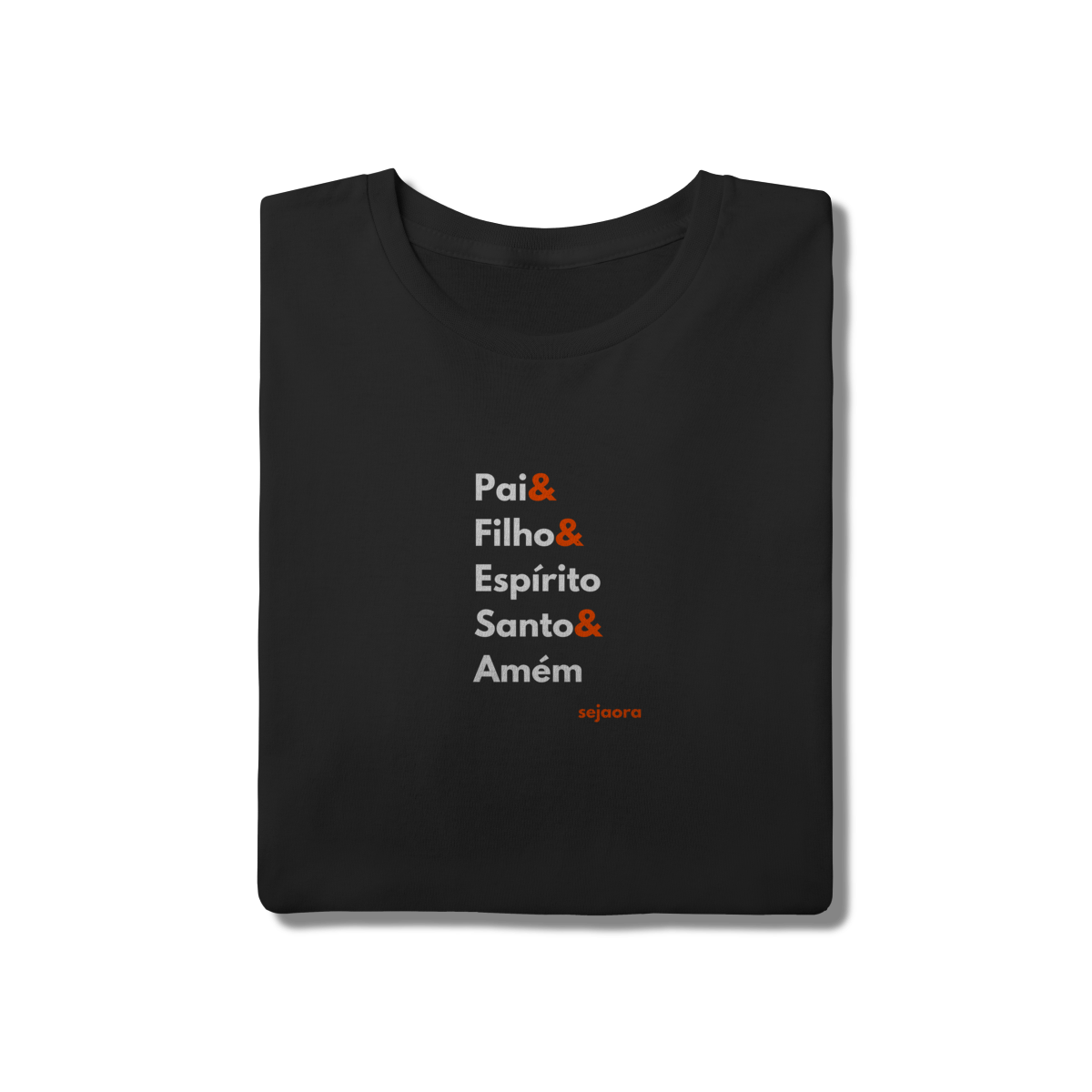 Pai, Filho, Espírito Santo e Amém