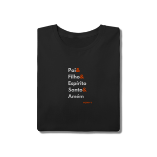 Pai, Filho, Espírito Santo e Amém