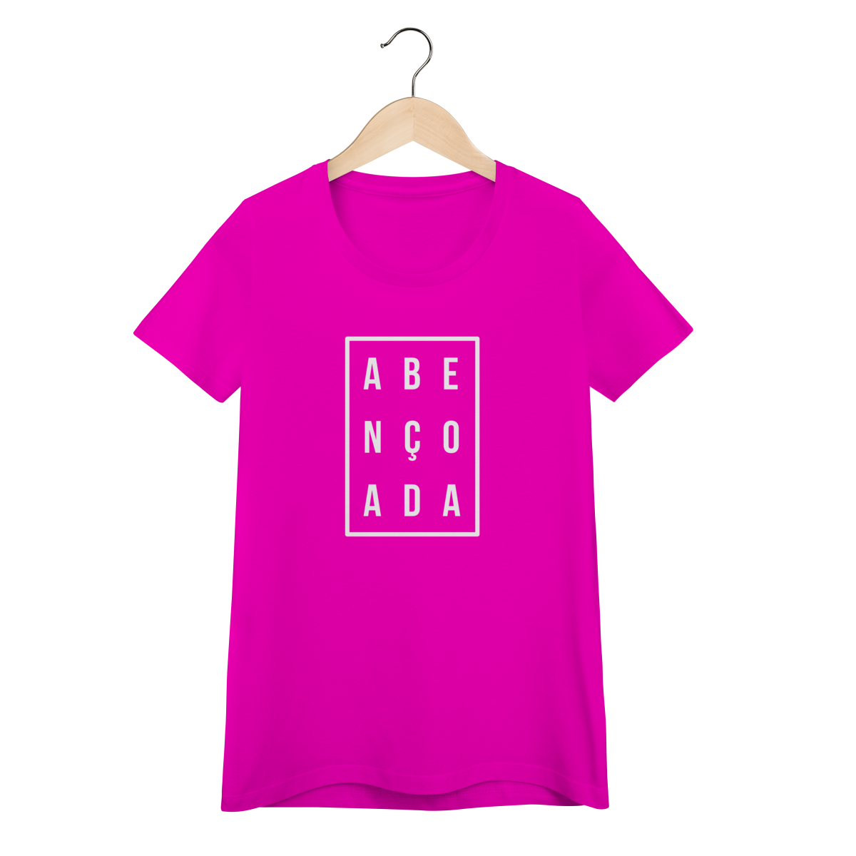 Abençoada - Baby Look