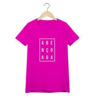 Abençoada - Baby Look