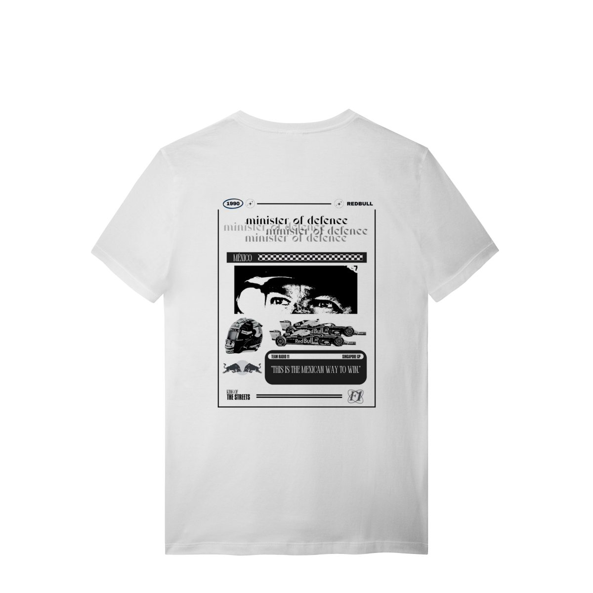 CHECO PEREZ - MINISTRO DA DEFESA