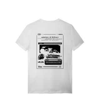 CHECO PEREZ - MINISTRO DA DEFESA