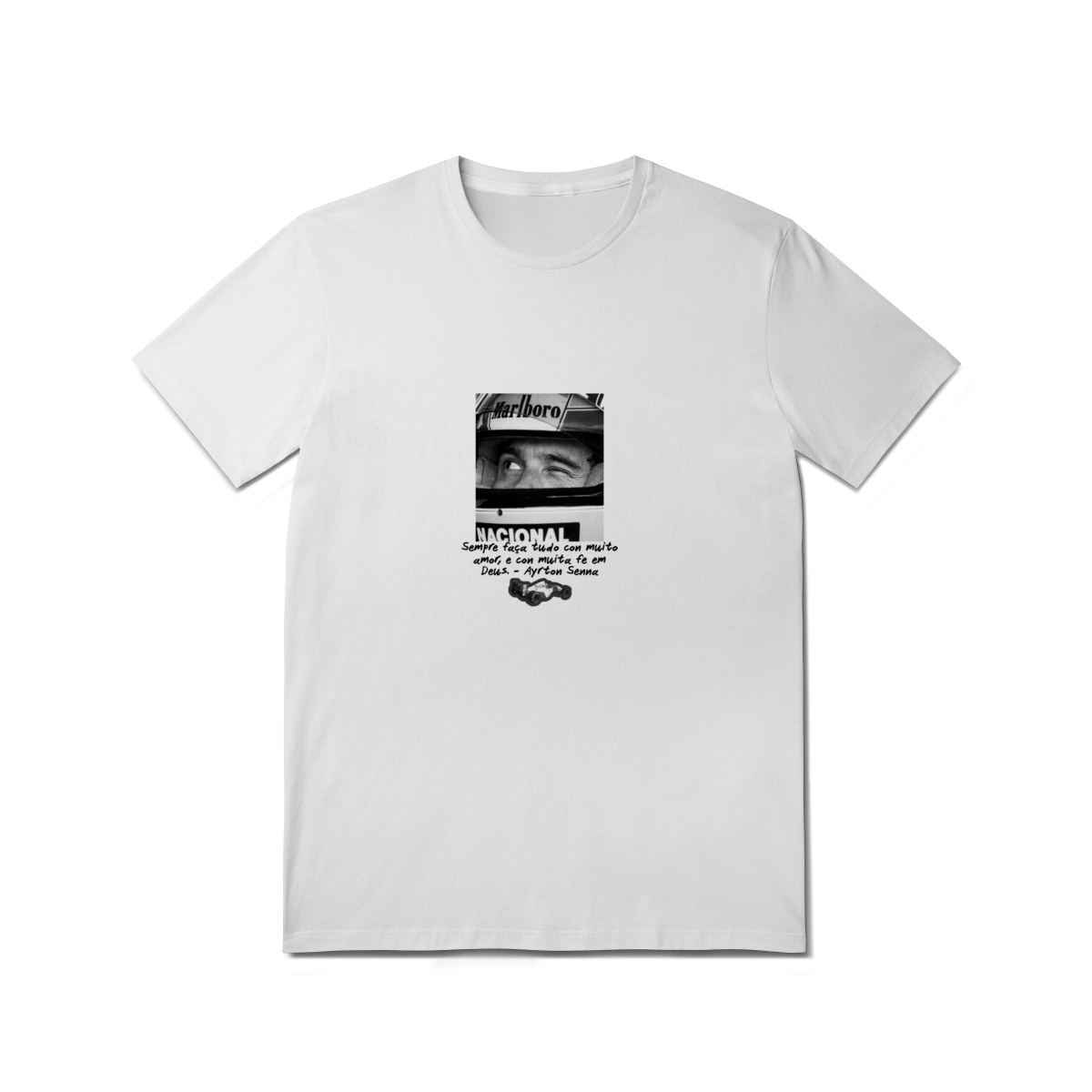 AYRTON SENNA - LENDA