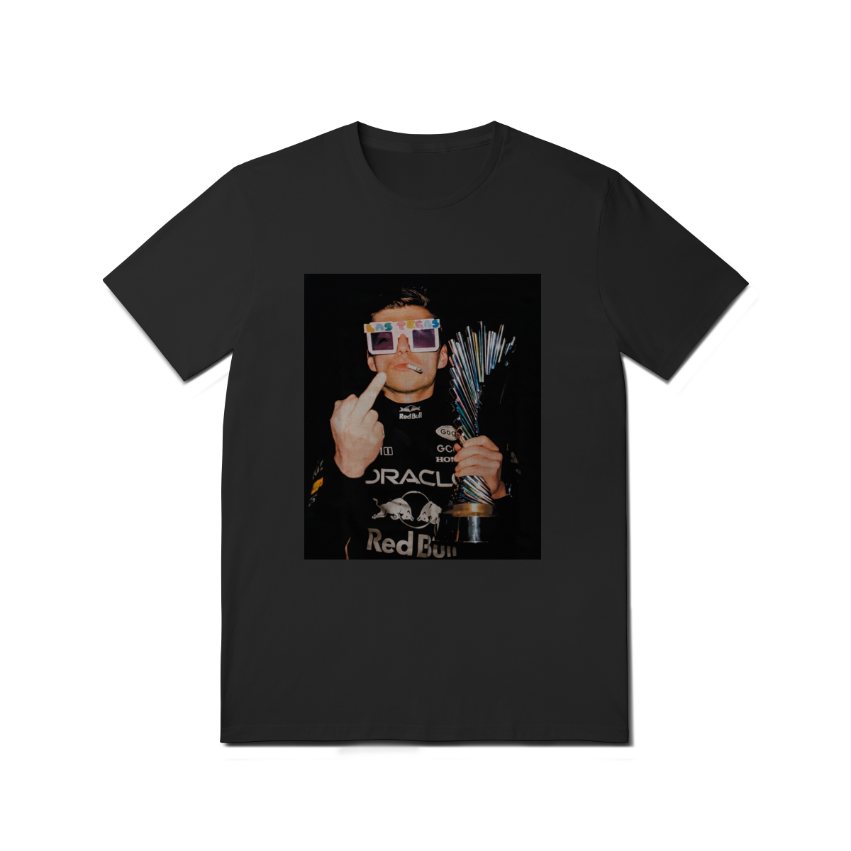 MAX VERSTAPPEN - LAS VEGAS 25