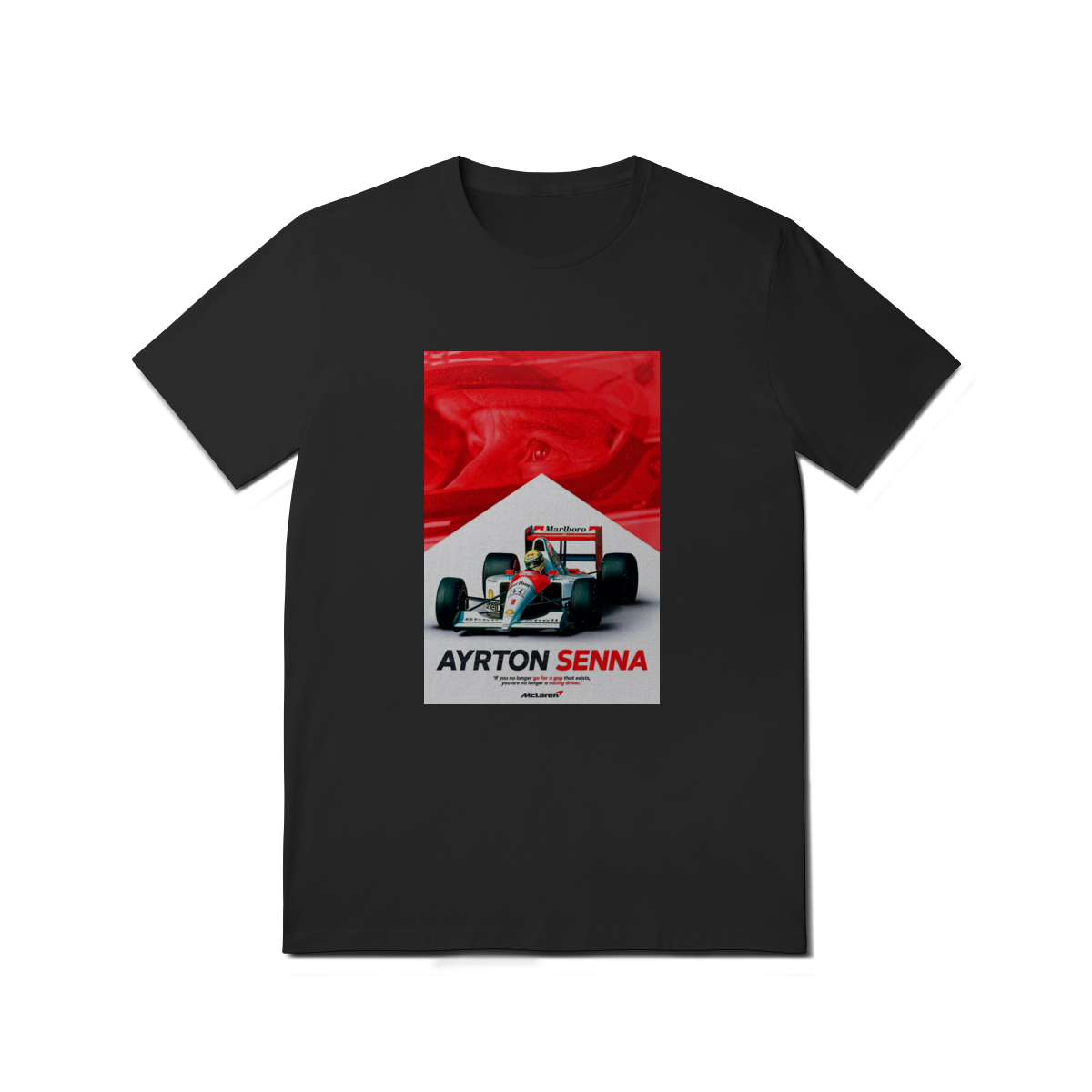 AYRTON SENNA - LEGEND