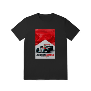 AYRTON SENNA - LEGEND