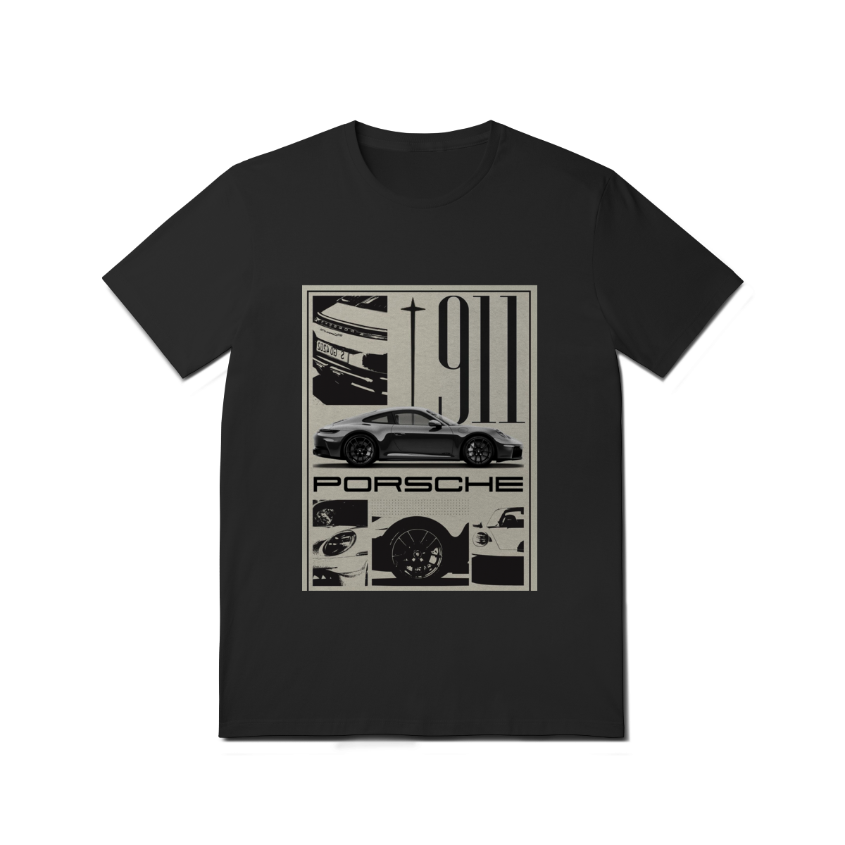 PORSCHE 911 - DETALHES