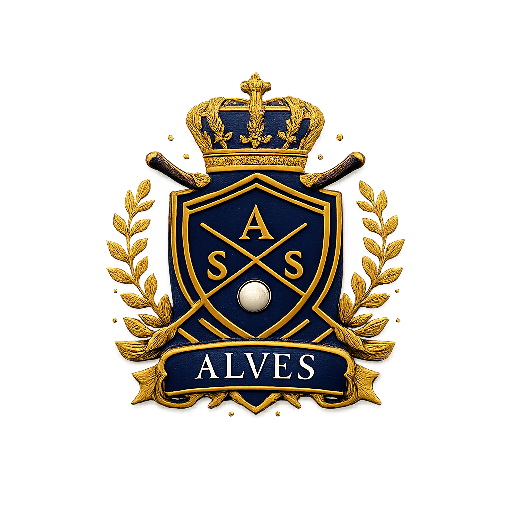Nome do produto: ALVES STORE
