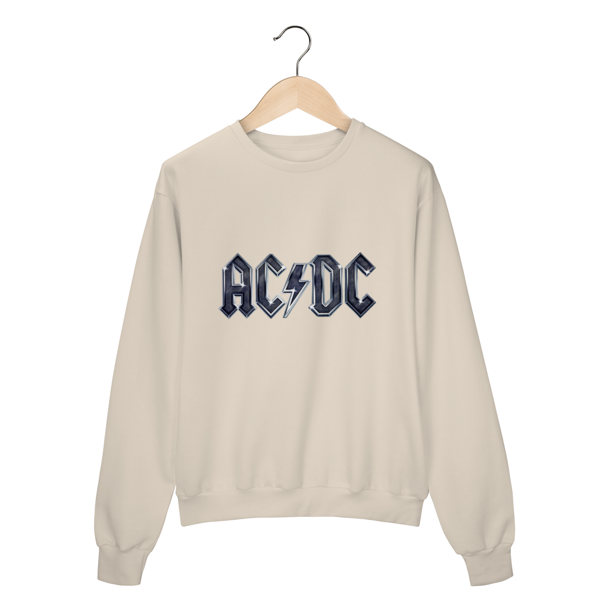 Moletom AC/DC