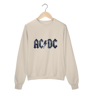Moletom AC/DC
