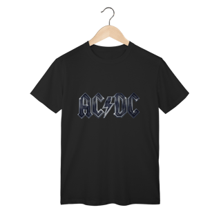 Camiseta Clássica AC/DC