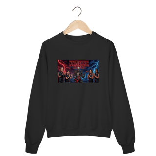 Moletom Stranger Things