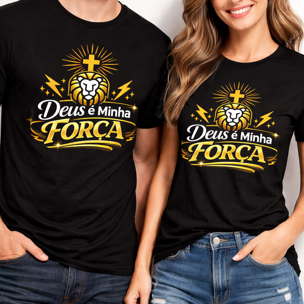 Camiseta Quality Força