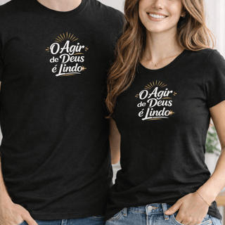 Camiseta Quality Agir