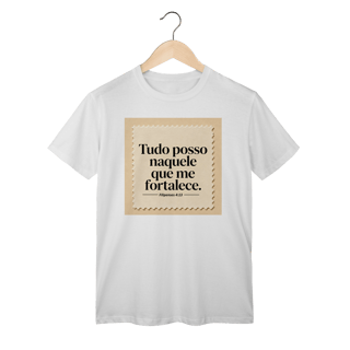Camiseta Classic Tudo Posso