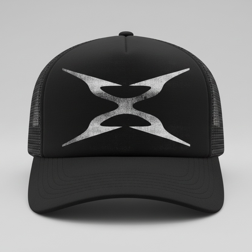 Nome do produto: Boné Xtranho 