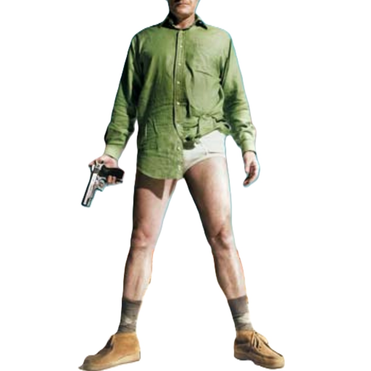 Nome do produto: Camiseta “Heisenberg Legacy” – Breaking Bad Edition