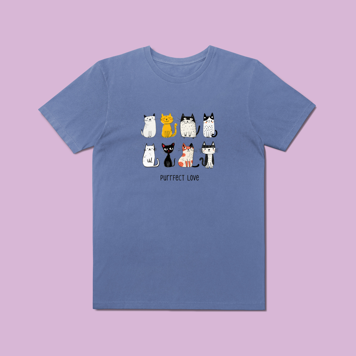 Camiseta Estonada - Puurfect love