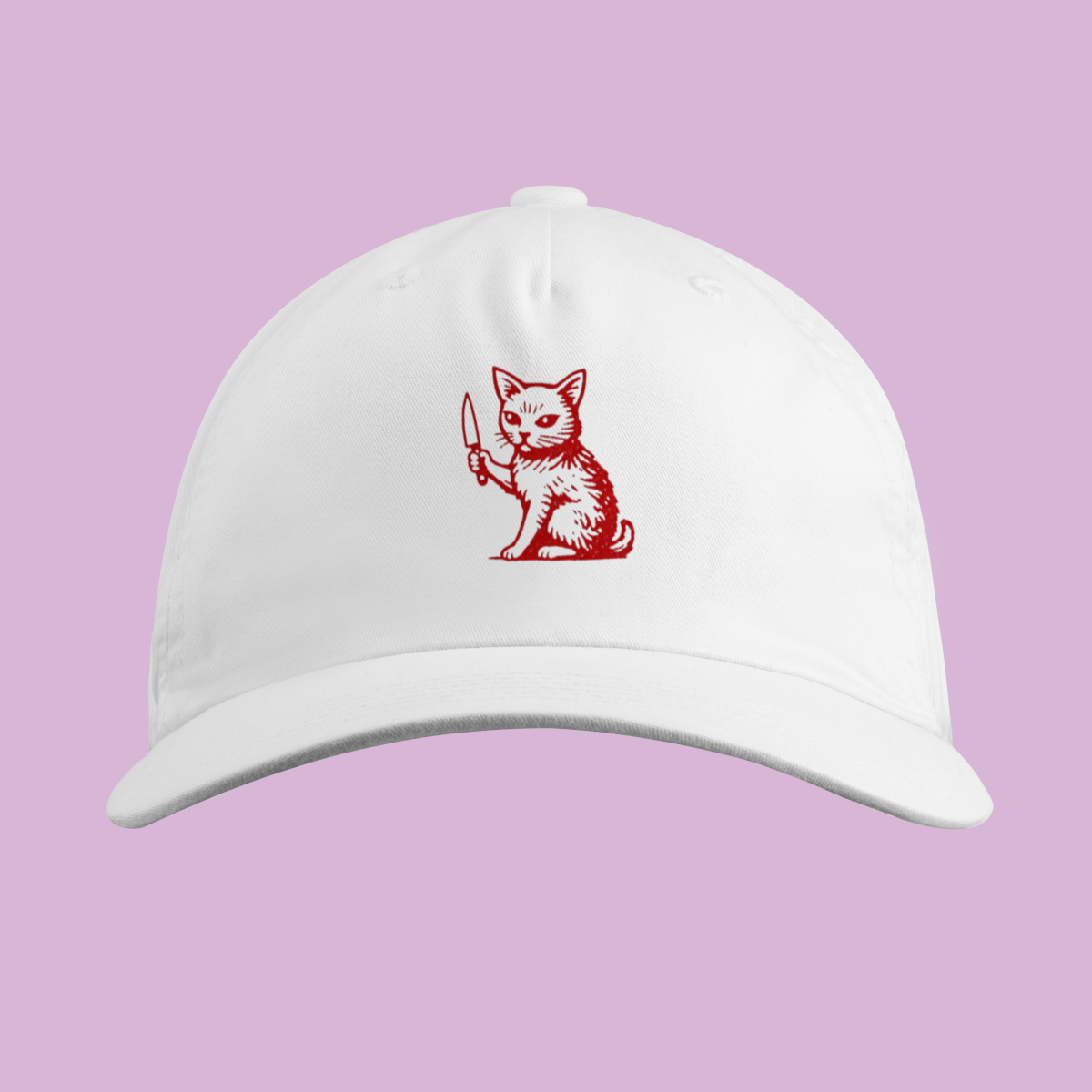 Boné Prime Confort Gato Bravo