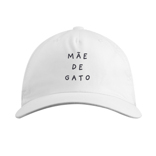 Boné - Mãe de Gato