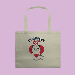 Ecobag Puurfect Love