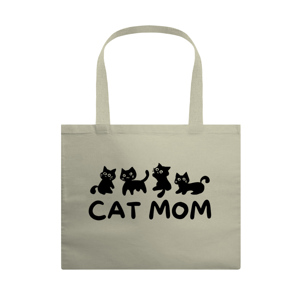 Ecobag - Cat Mom Gatinhos