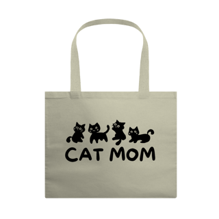 Ecobag - Cat Mom Gatinhos