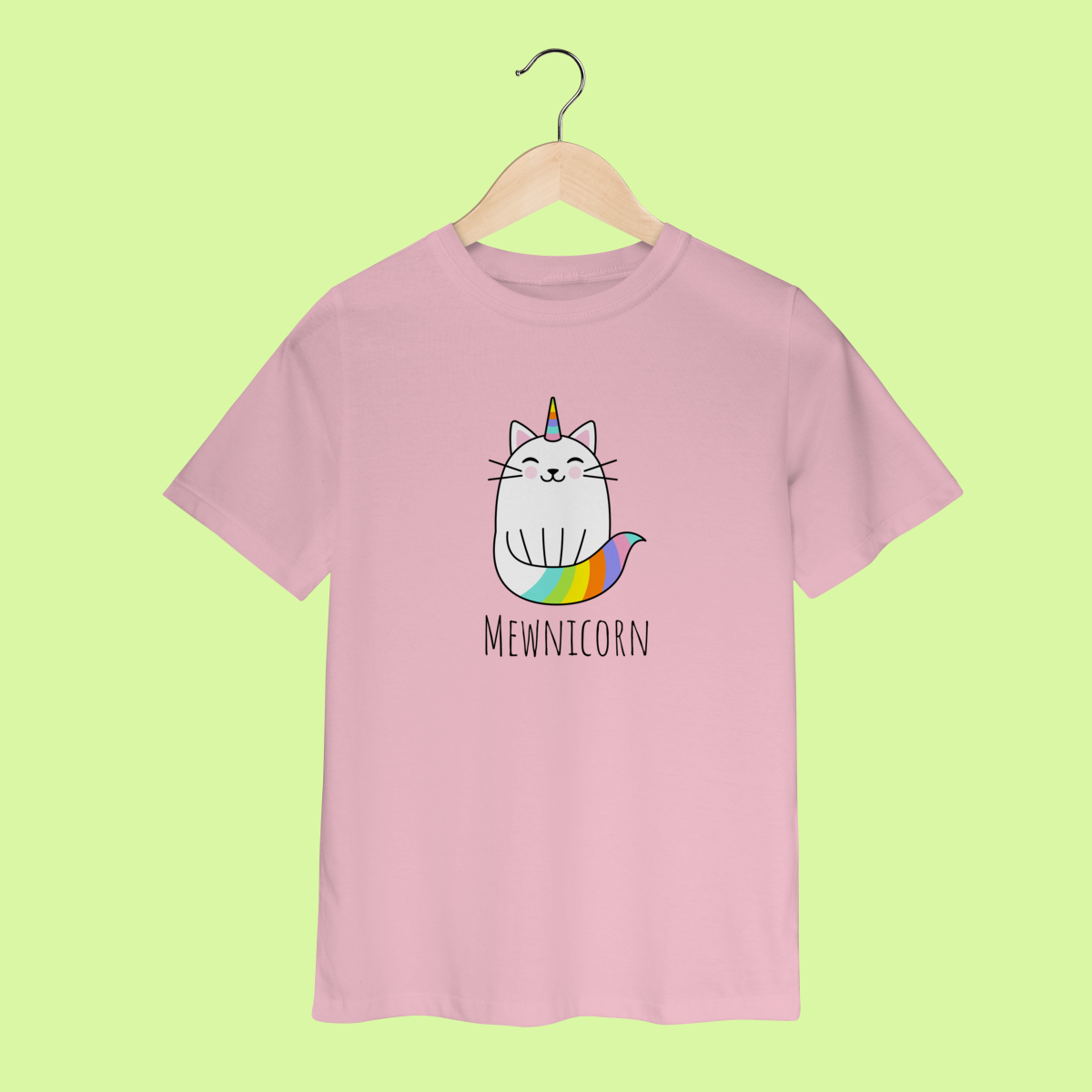 Camiseta INFANTIL - Mewnicorn