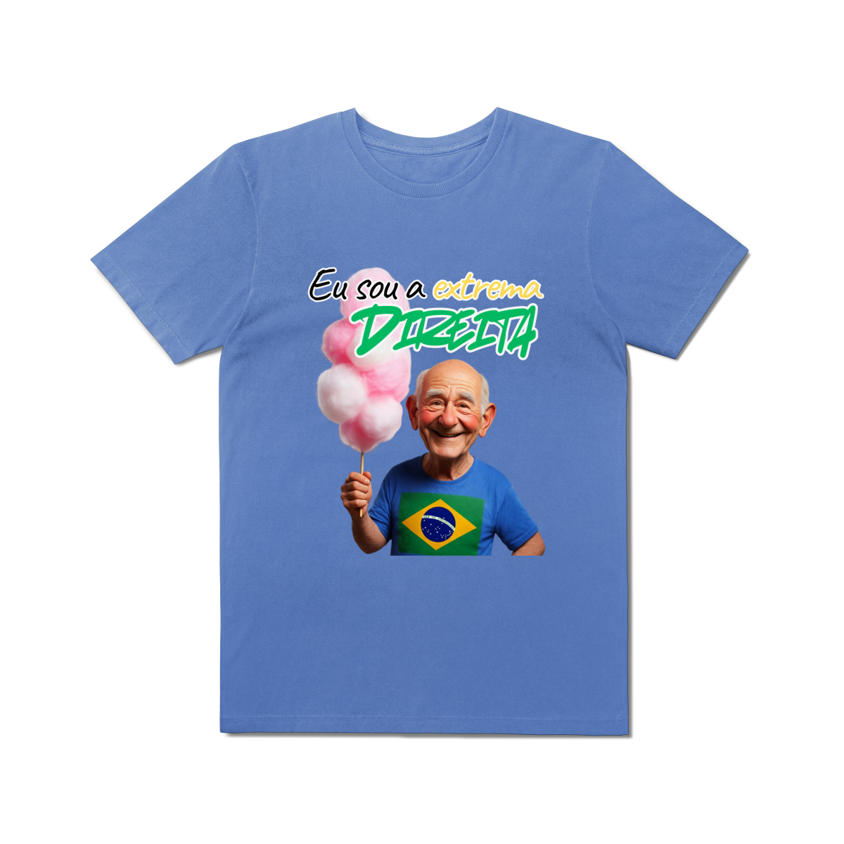 Nome do produto: Camiseta Estonada \