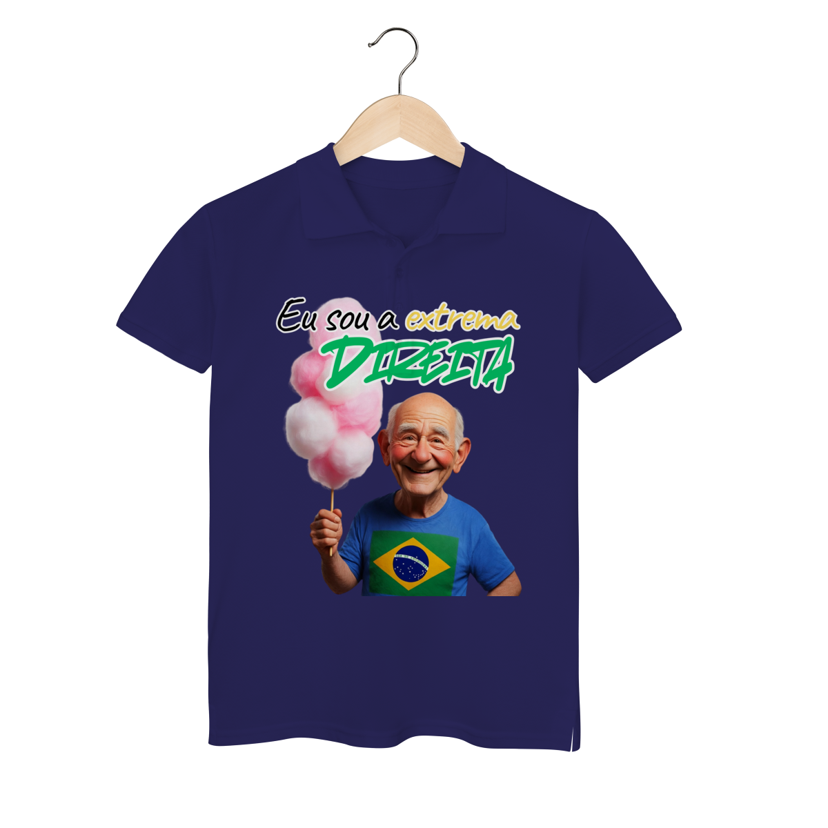 Nome do produto: Polo Feminina \