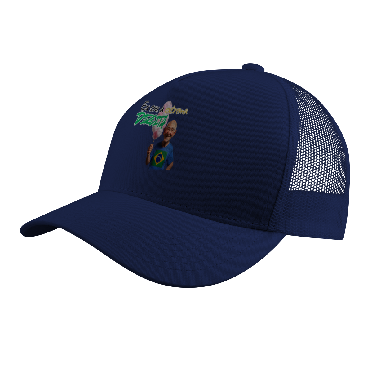 Nome do produto: Boné Prime c/ Tela \