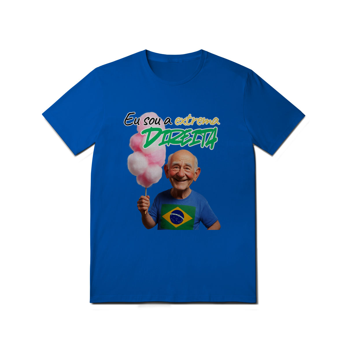 Nome do produto: T-Shirt Quality \