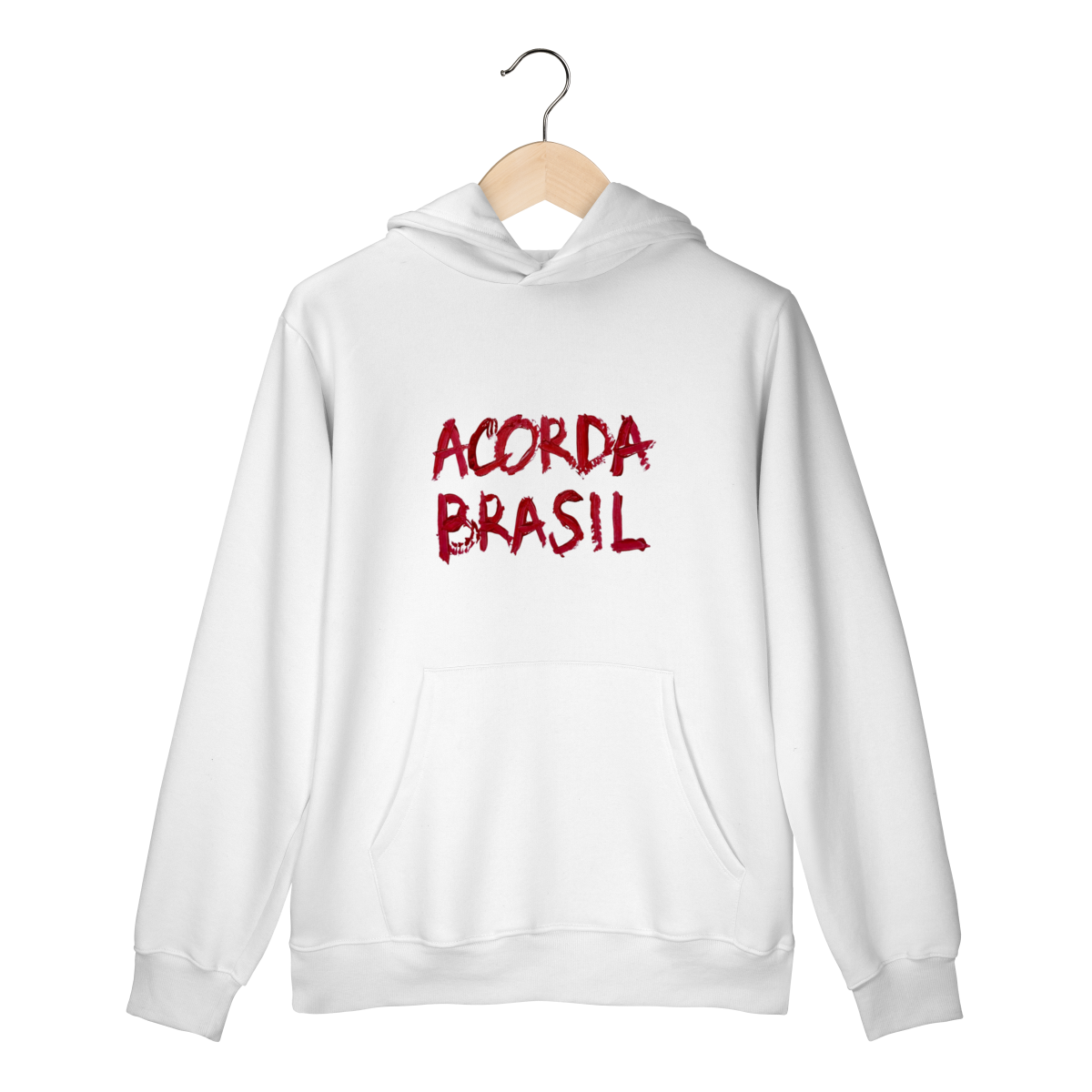 Nome do produto: Moletom Prime Canguru \