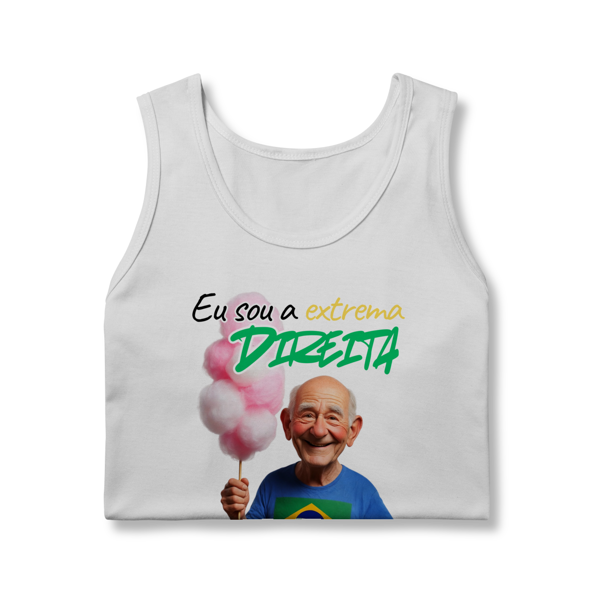 Nome do produto: Regata Masculina \