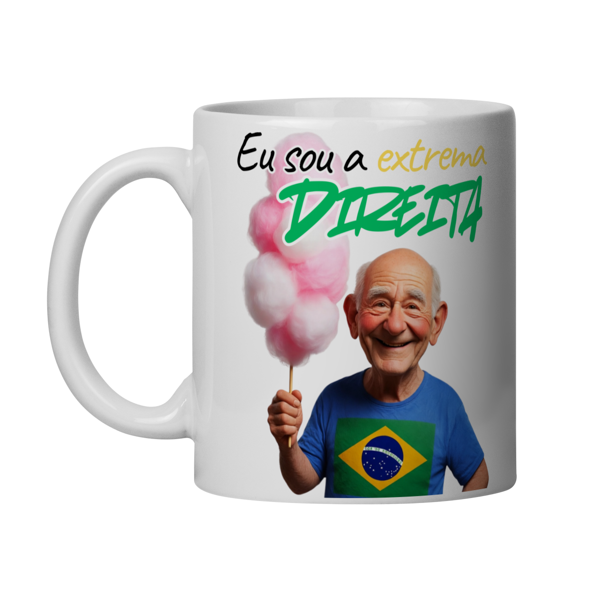 Nome do produto: Caneca \