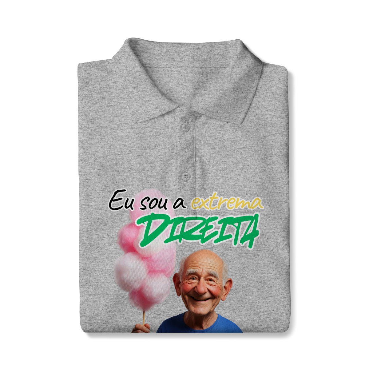 Nome do produto: Polo Prime Masculino \