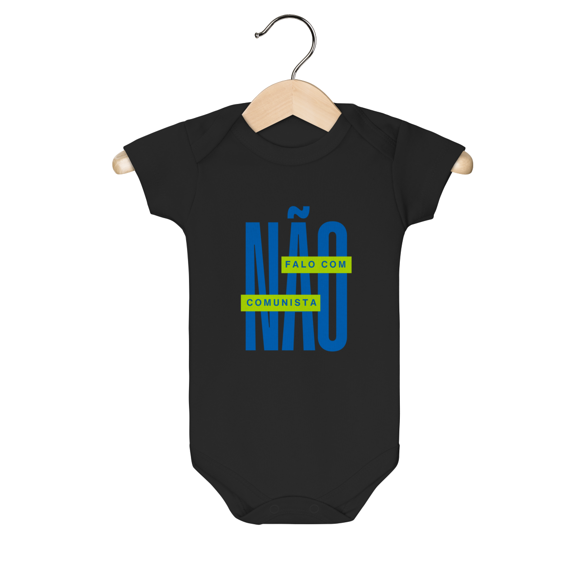 Nome do produto: Body Infantil \